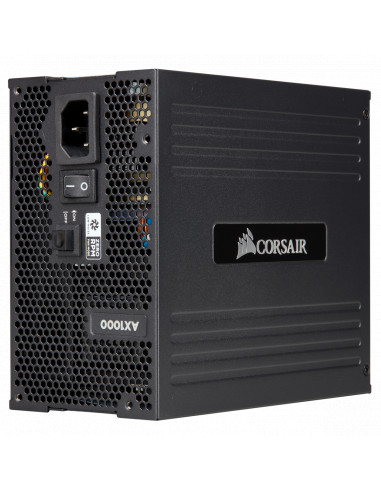 SURSA CORSAIR AX1000, 1000 W, ATX 12V V2.4, fan 135 mm x 1, 80