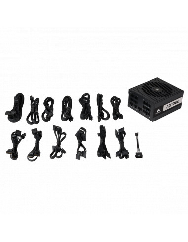 SURSA CORSAIR AX1000, 1000 W, ATX 12V V2.4, fan 135 mm x 1, 80