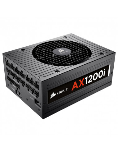 SURSA CORSAIR AX1200i, 1200 W, ATX 12V V2.4, fan 140 mm x 1, 80