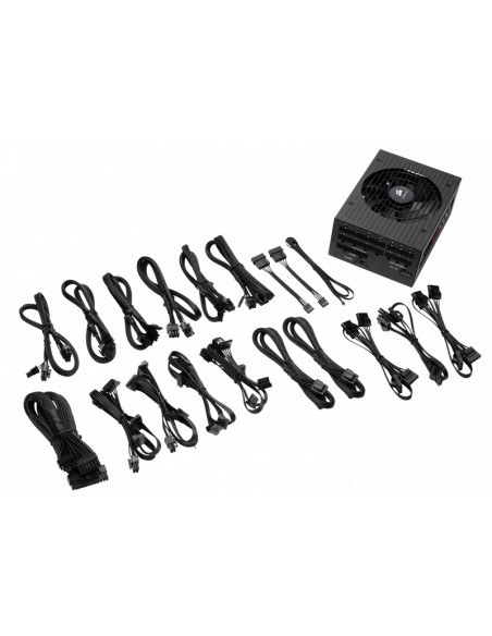SURSA CORSAIR AX1200i, 1200 W, ATX 12V V2.4, fan 140 mm x 1, 80