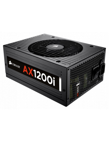 SURSA CORSAIR AX1200i, 1200 W, ATX 12V V2.4, fan 140 mm x 1, 80