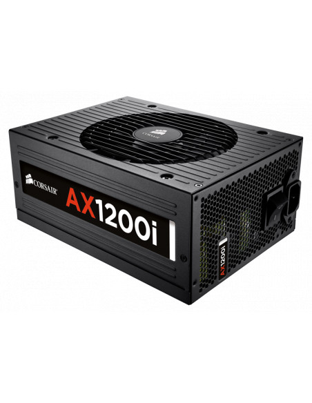 SURSA CORSAIR AX1200i, 1200 W, ATX 12V V2.4, fan 140 mm x 1, 80