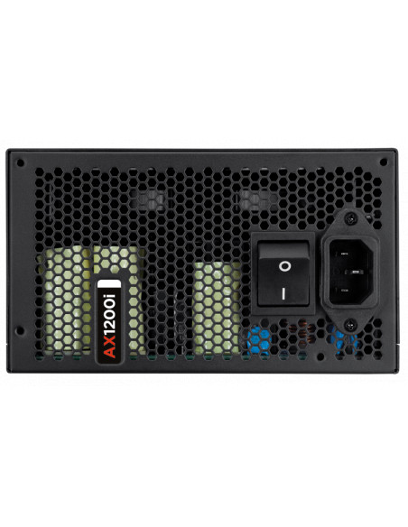 SURSA CORSAIR AX1200i, 1200 W, ATX 12V V2.4, fan 140 mm x 1, 80