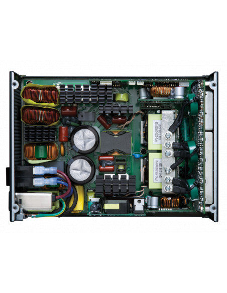 SURSA CORSAIR AX1200i, 1200 W, ATX 12V V2.4, fan 140 mm x 1, 80
