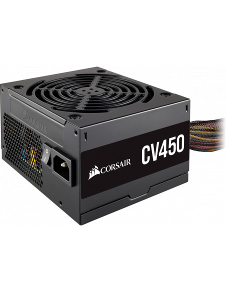 SURSA CORSAIR CV450, 450 W, ATX 12V V2.31, fan 120 mm x 1, 80