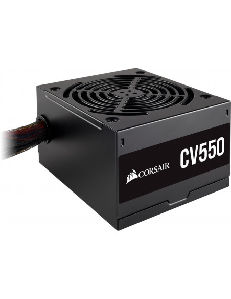 SURSA CORSAIR CV550, 550 W, ATX 12V V2.31, fan 120 mm x 1, 80