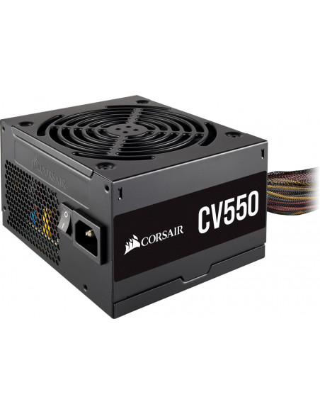 SURSA CORSAIR CV550, 550 W, ATX 12V V2.31, fan 120 mm x 1, 80