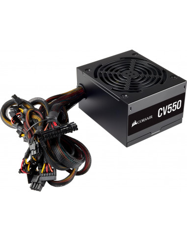 SURSA CORSAIR CV550, 550 W, ATX 12V V2.31, fan 120 mm x 1, 80