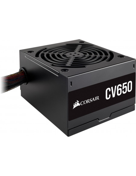 SURSA CORSAIR CV650, 650 W, ATX 12V V2.31, fan 120 mm x 1, 80