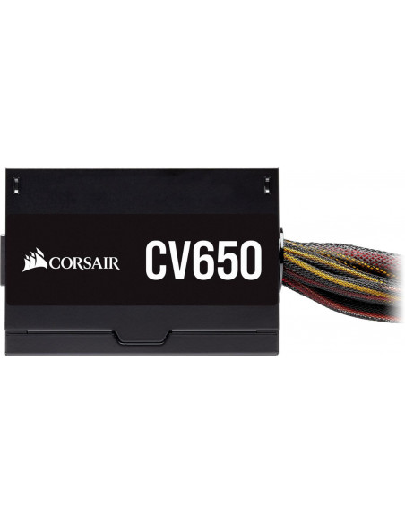 SURSA CORSAIR CV650, 650 W, ATX 12V V2.31, fan 120 mm x 1, 80