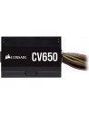 SURSA CORSAIR CV650, 650 W, ATX 12V V2.31, fan 120 mm x 1, 80