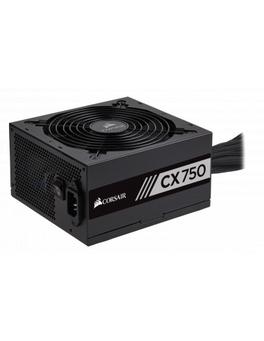 SURSA CORSAIR CX Series, 750 W, ATX 12V V2.4, fan 120 mm x 1
