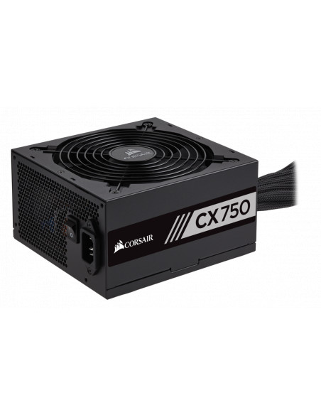 SURSA CORSAIR CX Series, 750 W, ATX 12V V2.4, fan 120 mm x 1