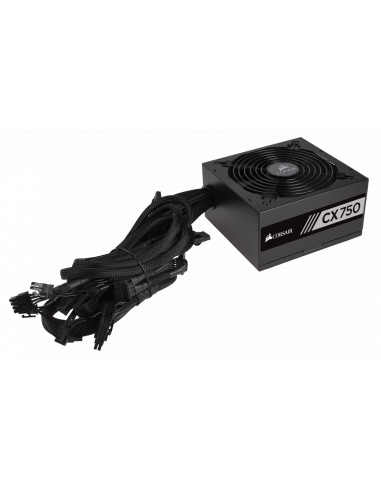 SURSA CORSAIR CX Series, 750 W, ATX 12V V2.4, fan 120 mm x 1