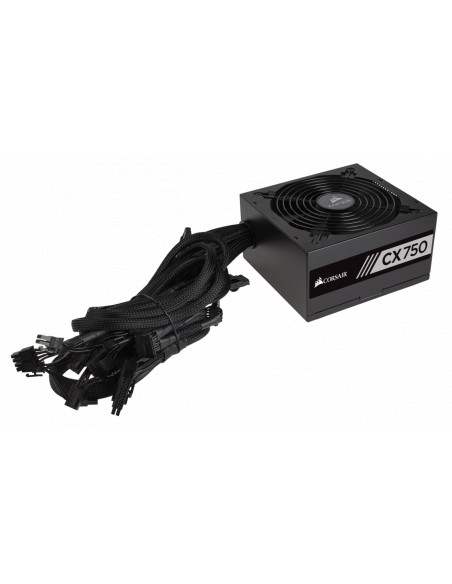 SURSA CORSAIR CX Series, 750 W, ATX 12V V2.4, fan 120 mm x 1