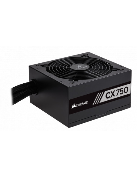 SURSA CORSAIR CX Series, 750 W, ATX 12V V2.4, fan 120 mm x 1