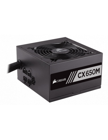 SURSA CORSAIR CX-M Series, 650 W, semi-modulara, ATX 12V V2.4