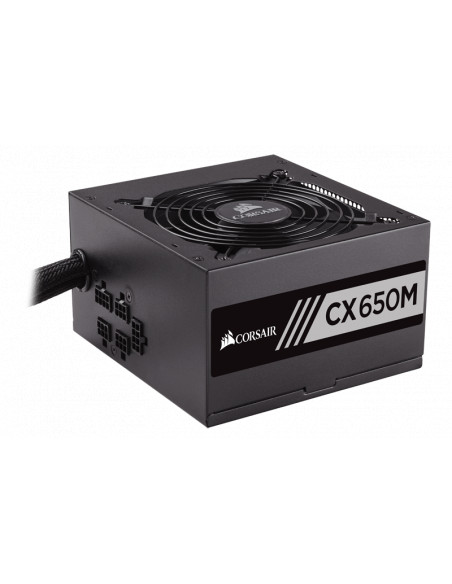 SURSA CORSAIR CX-M Series, 650 W, semi-modulara, ATX 12V V2.4