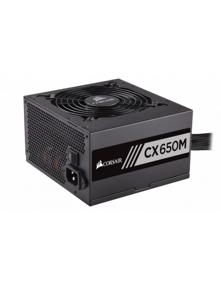 SURSA CORSAIR CX-M Series, 650 W, semi-modulara, ATX 12V V2.4