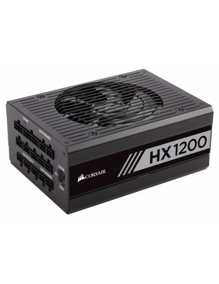 SURSA CORSAIR HX1200, 1200 W, ATX 12V V2.4, fan 135 mm x 1, 80