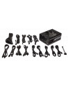 SURSA CORSAIR HX1200, 1200 W, ATX 12V V2.4, fan 135 mm x 1, 80