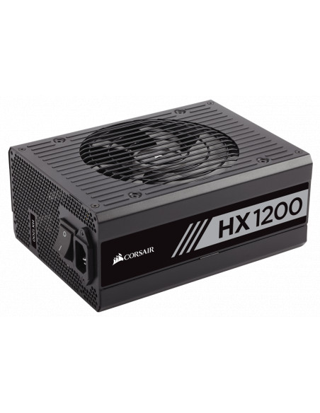 SURSA CORSAIR HX1200, 1200 W, ATX 12V V2.4, fan 135 mm x 1, 80