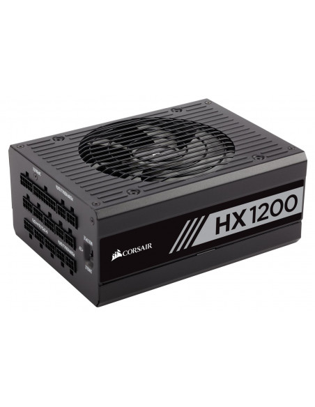 SURSA CORSAIR HX1200, 1200 W, modulara, ATX 12V V2.4, fan 135