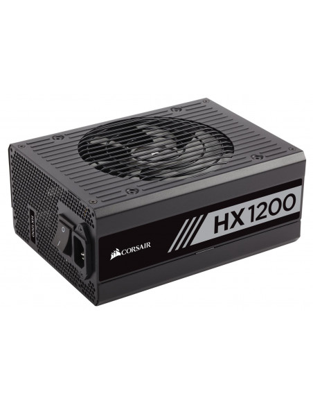 SURSA CORSAIR HX1200, 1200 W, modulara, ATX 12V V2.4, fan 135