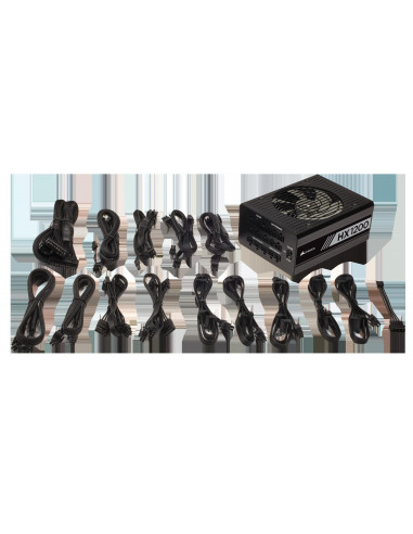 SURSA CORSAIR HX1200, 1200 W, modulara, ATX 12V V2.4, fan 135