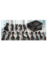 SURSA CORSAIR HX1200, 1200 W, modulara, ATX 12V V2.4, fan 135
