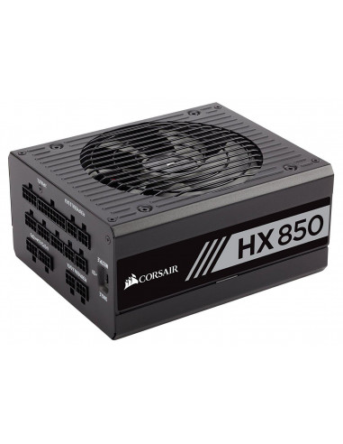 SURSA CORSAIR HX850, 850 W, modulara, ATX 12V V2.4, fan 135 mm