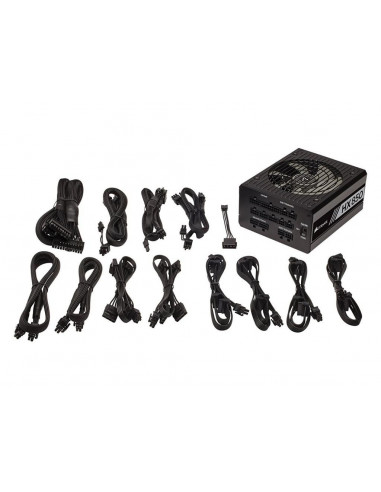SURSA CORSAIR HX850, 850 W, modulara, ATX 12V V2.4, fan 135 mm