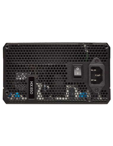 SURSA CORSAIR HX850, 850 W, modulara, ATX 12V V2.4, fan 135 mm