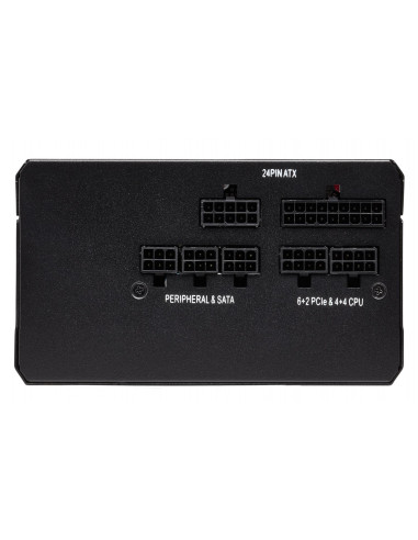 SURSA CORSAIR RM550x, 550 W, modulara, ATX 12V V2.4, fan 140 mm