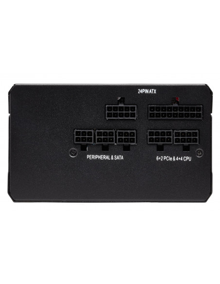 SURSA CORSAIR RM550x, 550 W, modulara, ATX 12V V2.4, fan 140 mm