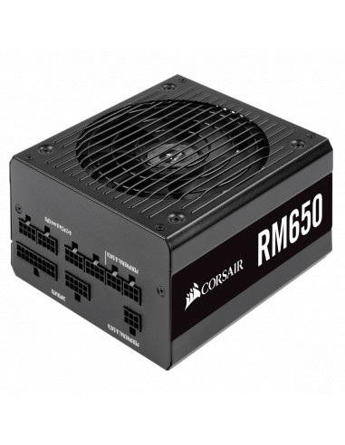 SURSA CORSAIR RM650, 650 W, modulara, ATX 12V V2.52, fan 135 mm