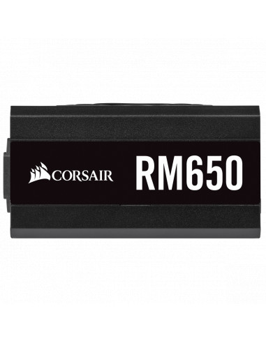SURSA CORSAIR RM650, 650 W, modulara, ATX 12V V2.52, fan 135 mm