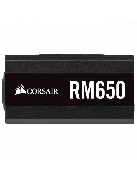 SURSA CORSAIR RM650, 650 W, modulara, ATX 12V V2.52, fan 135 mm