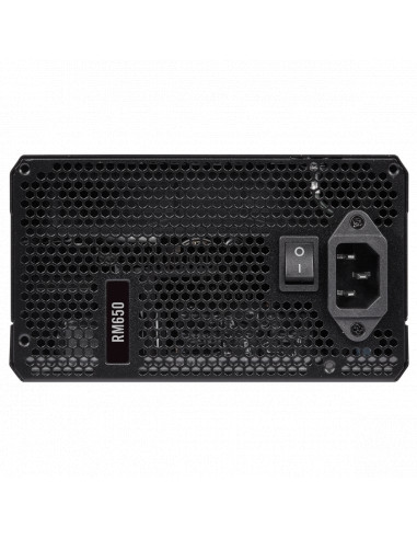 SURSA CORSAIR RM650, 650 W, modulara, ATX 12V V2.52, fan 135 mm