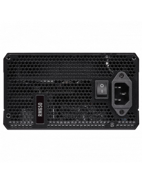 SURSA CORSAIR RM650, 650 W, modulara, ATX 12V V2.52, fan 135 mm