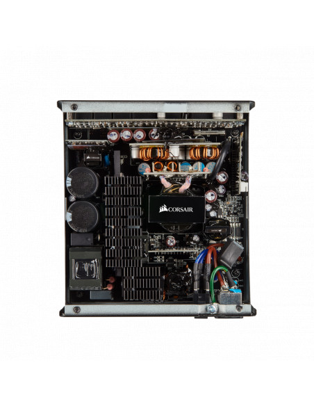 SURSA CORSAIR RM650, 650 W, modulara, ATX 12V V2.52, fan 135 mm