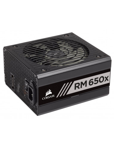 SURSA CORSAIR RM650x, 650 W, modulara, ATX 12V V2.4, fan 135 mm
