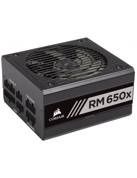 SURSA CORSAIR RM650x, 650 W, modulara, ATX 12V V2.4, fan 135 mm
