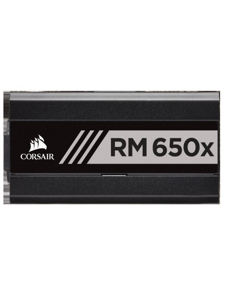 SURSA CORSAIR RM650x, 650 W, modulara, ATX 12V V2.4, fan 135 mm