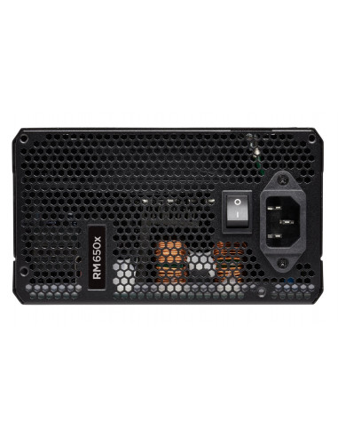 SURSA CORSAIR RM650x, 650 W, modulara, ATX 12V V2.4, fan 135 mm