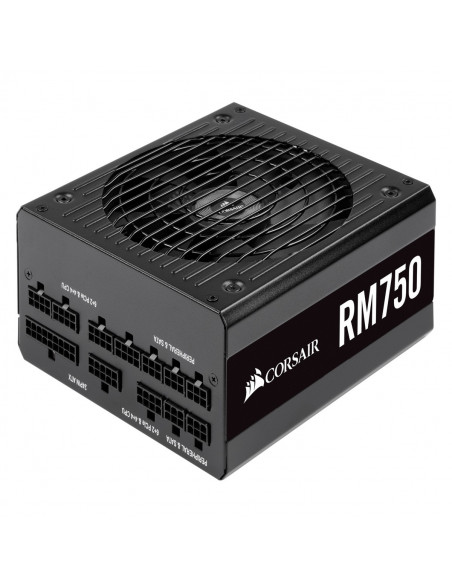 SURSA CORSAIR RM750, 750 W, ATX 12V V2.52, fan 135 mm x 1, 80