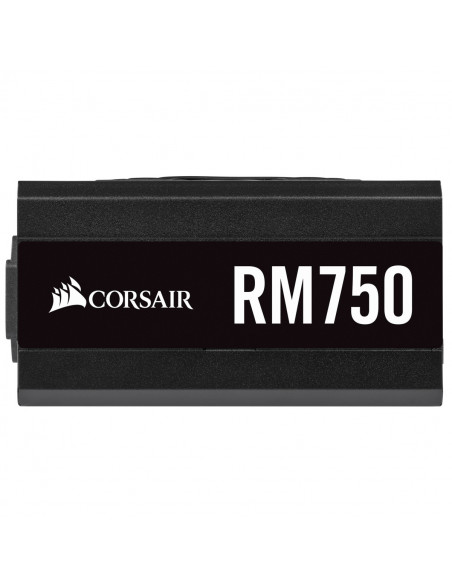 SURSA CORSAIR RM750, 750 W, ATX 12V V2.52, fan 135 mm x 1, 80