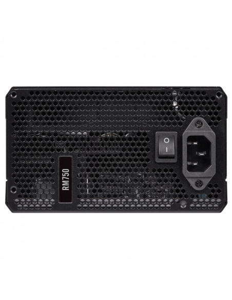 SURSA CORSAIR RM750, 750 W, ATX 12V V2.52, fan 135 mm x 1, 80