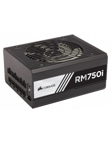 SURSA CORSAIR RM750i, 750 W, modulara, ATX 12V V2.4, fan 140 mm
