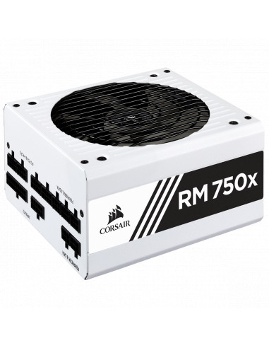 SURSA CORSAIR RM750x, 750 W, ATX 12V V2.4, fan 135 mm x 1, 80